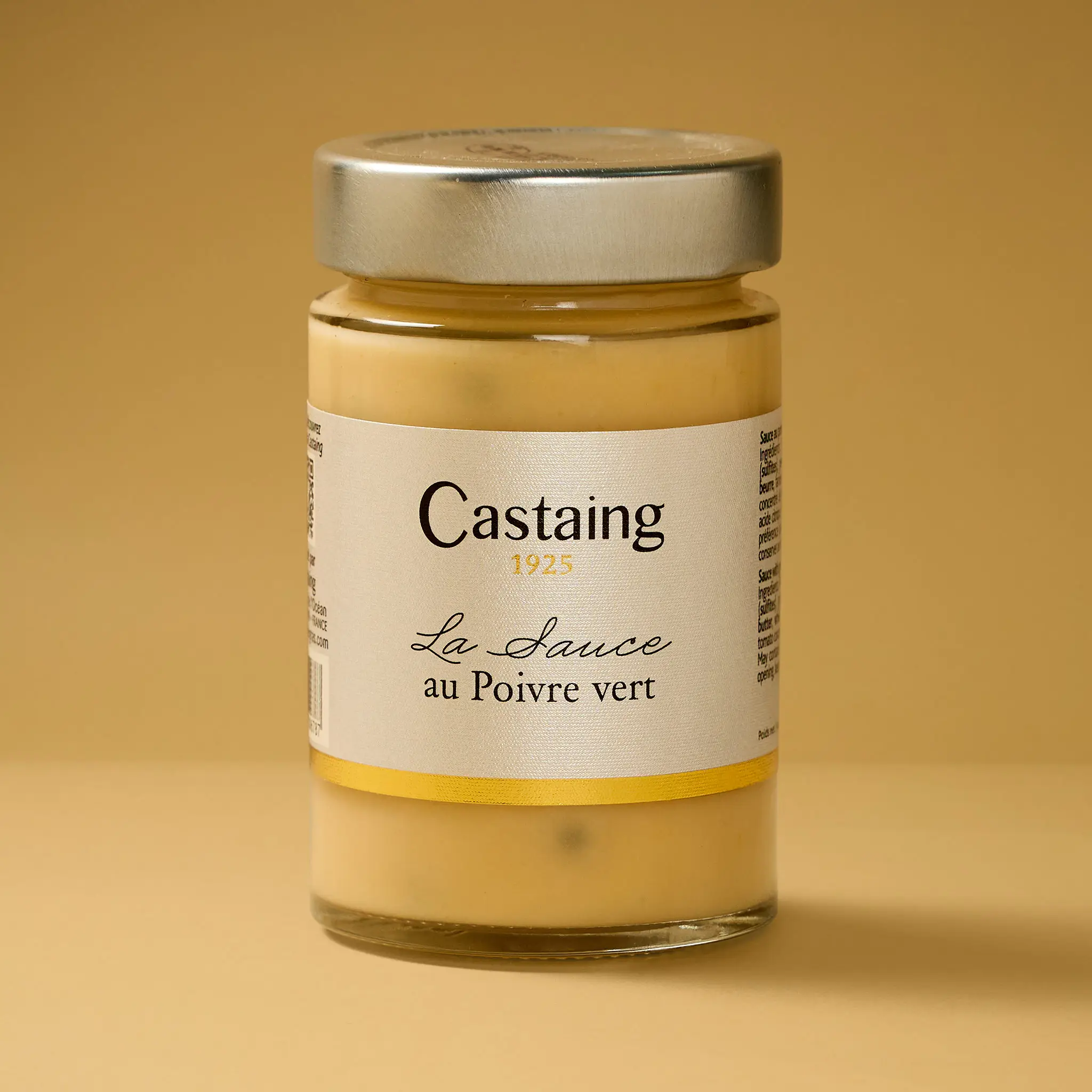 Sauce poivre vert 180g