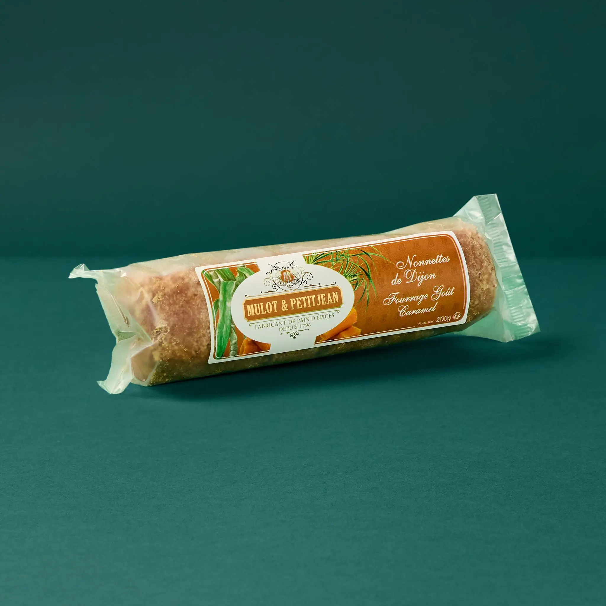 6 NONNETTES CARAMEL