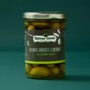 Olives Vertes Lucques Languedoc 180g