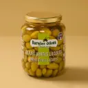   Olives Vertes LUCQUES 850ml
