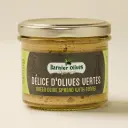  Délice d'Olives verte au Fenouil   100g