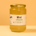 Miel d'acacia 1kg