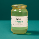 Miel d'acacia 500g 