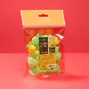 Boutons de rose azyme jaune par 15