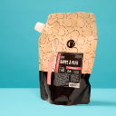 Sucre barbe a papa fraise 1 kg