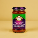 HOT MANGO PICKLES         283g    ANJU