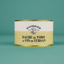 Daube de Toro 400g 
