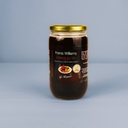 Poires Williams entières au vin 850 ml